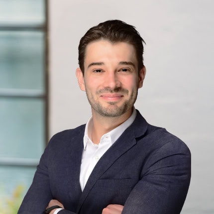 Justin Geißler, Regionalleiter