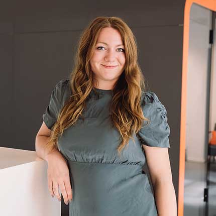 Chantal Windisch, Head of Accounting