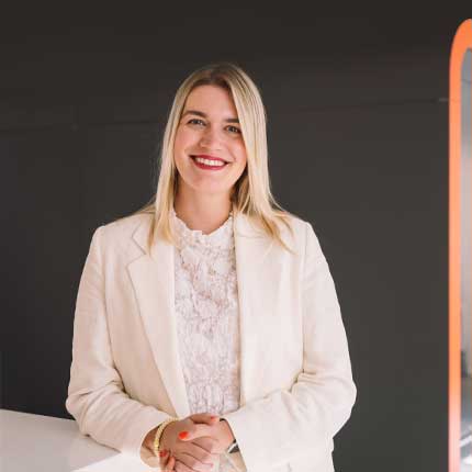 Katarina Böttcher, Regionalleiterin