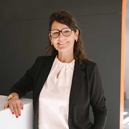 Kerstin Uhrig Expertin Praxismanagement und Abrechnung, Region