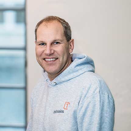 Markus Heieck, Head of IT