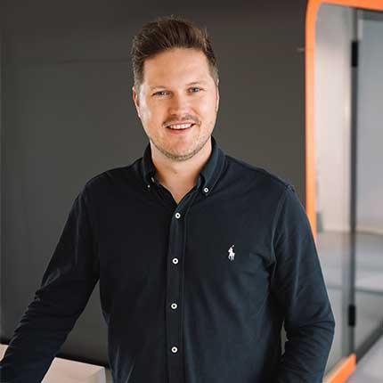 Martin Springfeld, Regionalleiter