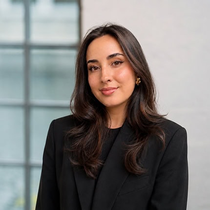 Jasmin Orlando, Head of Marketing