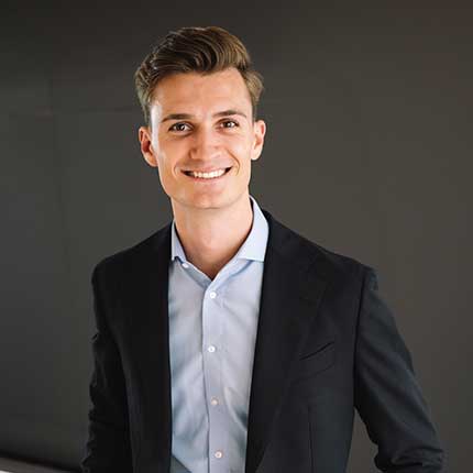 Klaus Platzgummer, Regionalleiter
